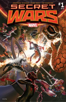 Secret Wars (2015)