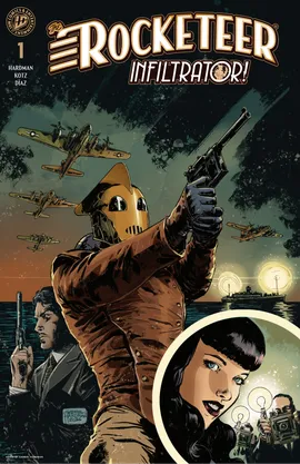 The Rocketeer: Infiltrator!
