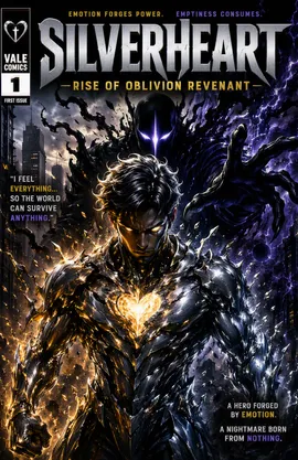 Silverheart: Rise of Oblivion Revenant