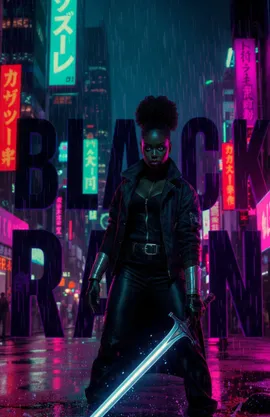 BLACKRAIN