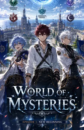 World Of Mysterious 