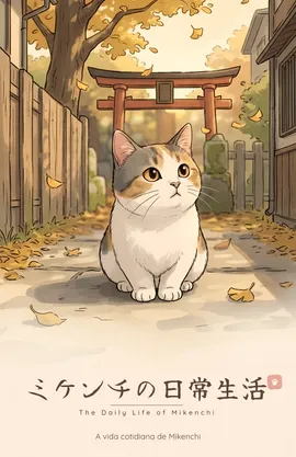 The Daily Life of Mikenchi 「ミケンチの日常生活」