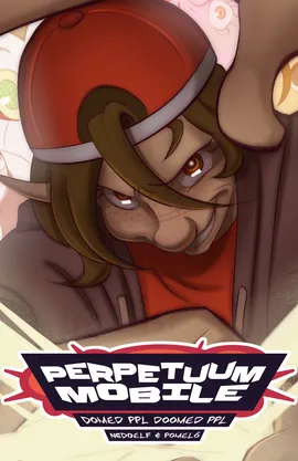 Perpetuum Mobile: domed ppl doomed ppl