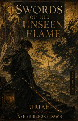 Blade of the Unseen Flame 