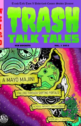 Trash Talk Tales