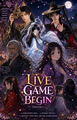Live game begin 