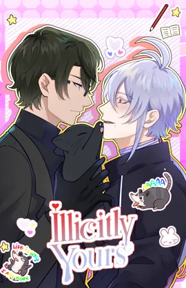 Illicitly Yours