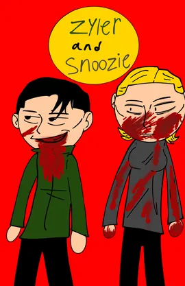Zyler and Snoozie