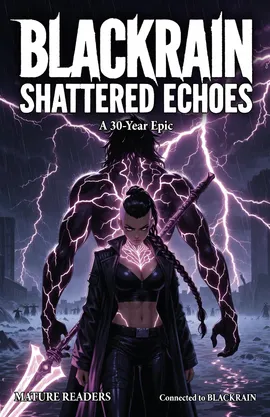 BLACKRAIN SHATTERED ECHOES 
