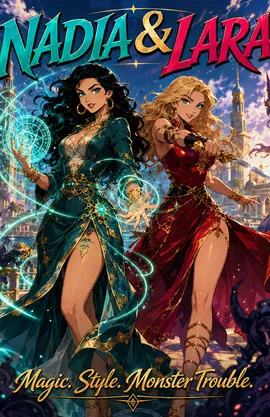 NADIA & LARA 