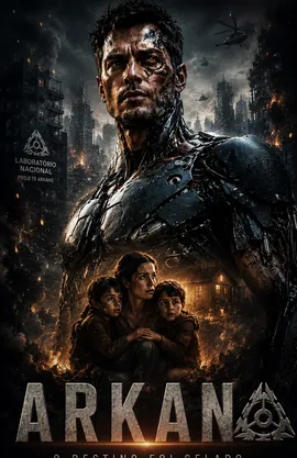 Arkan o início 
