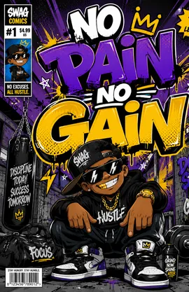 No Pain No Gain