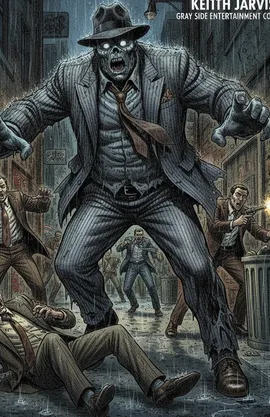 Dead man walking 