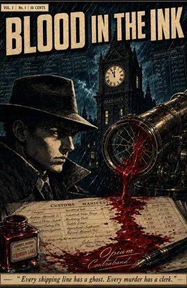 Blood in the Ink