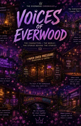 Voices Of EverWood