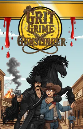 Grit Grime Gunslinger #1