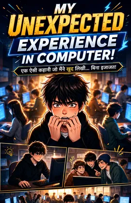 My Unexpected Experience In Computer Class 