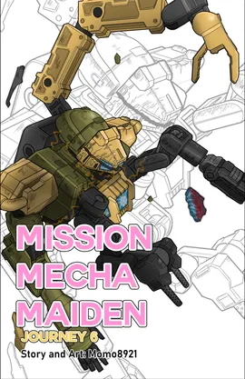 Mission Mecha Maiden