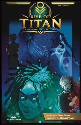 Rise of Titan: A Prequel to Lalovavi