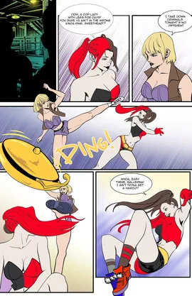 Harley VS Lucia