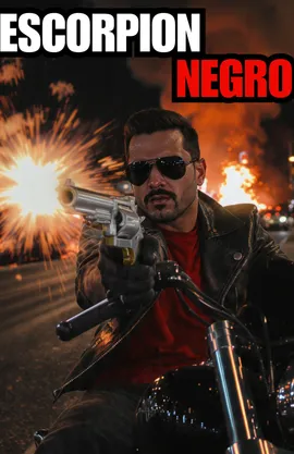 Escorpion Negro