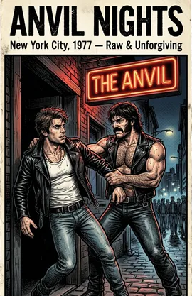Anvil Nights - New York 1977 The Underground Gay Scene 
