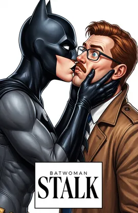 BATWOMAN - STALK