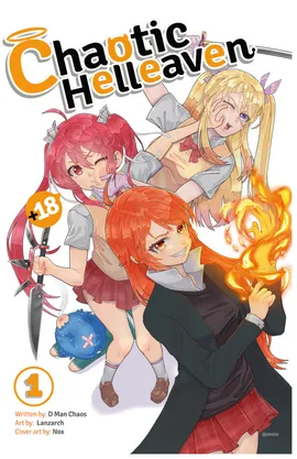 Chaotic Helleaven Vol 1 UNCUT