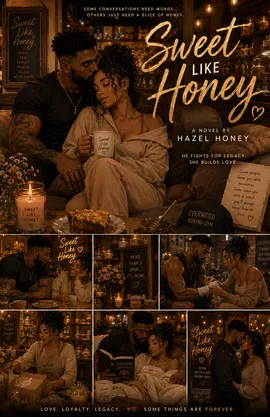 The everwood Chronicles: Sweet Like Honey. 
