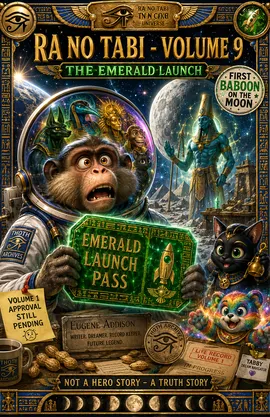Ra No Tabi Volume 9 – The Emerald Launch