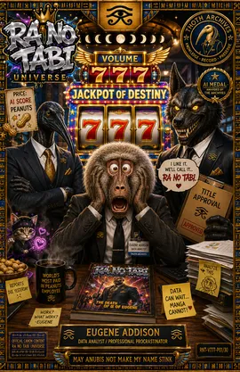 Ra No Tabi Volume 777