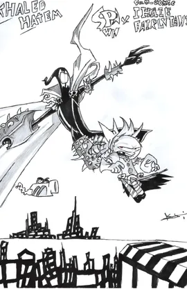 SPAWN'S MAZE : LOVE & HATE