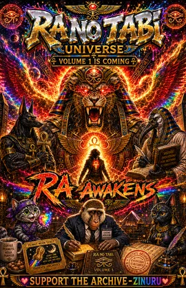 RA NO TABI VOLUME 10