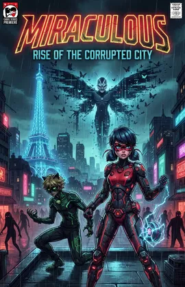 Miraculous: Rise of the Corrupted City