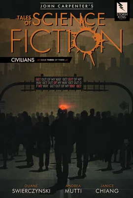 John Carpenter's Tales of Science Fiction