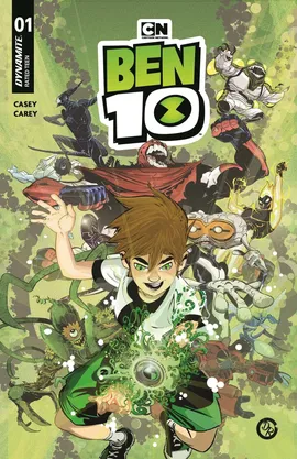 Ben 10 (2026)