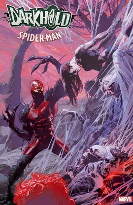 The Darkhold - Spider-Man