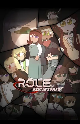 ROLE OF DESTINY (English Vers.)