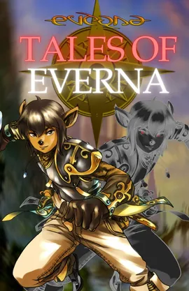 EVERNA Tales of Everna, A Fantasy and Sci-Fi Anthology