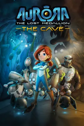 Life in the Cave | Aurora the Lost Medallion