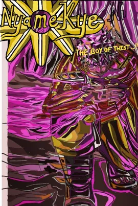 Nyamekye. (Gift) The Boy Of Twist..!!