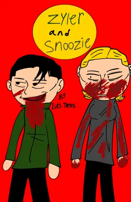 Zyler and Snoozie