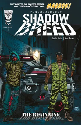PROJECT: SHADOW BREED