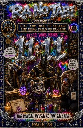 RA NO TABI VOLUME 11