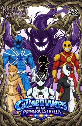Los Guardianes de la Primera Estrella