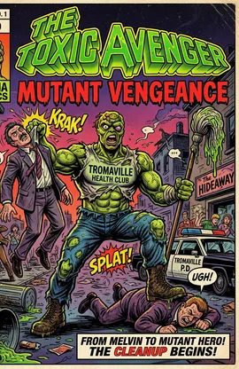 The Toxic Avenger