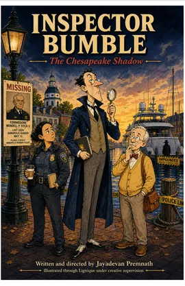 Inspector Bumble: The Chesapeake Shadow