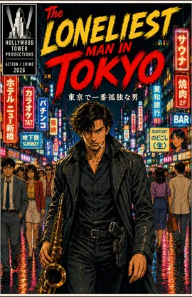 The loneliest Man In Tokyo