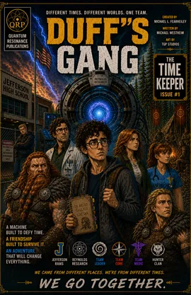 Duff's Gang: The Time Keeper