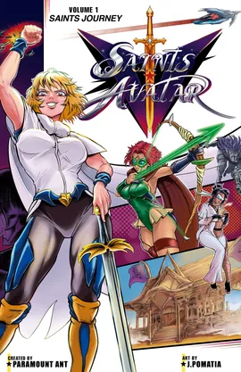 Cover image for Saints Avatar